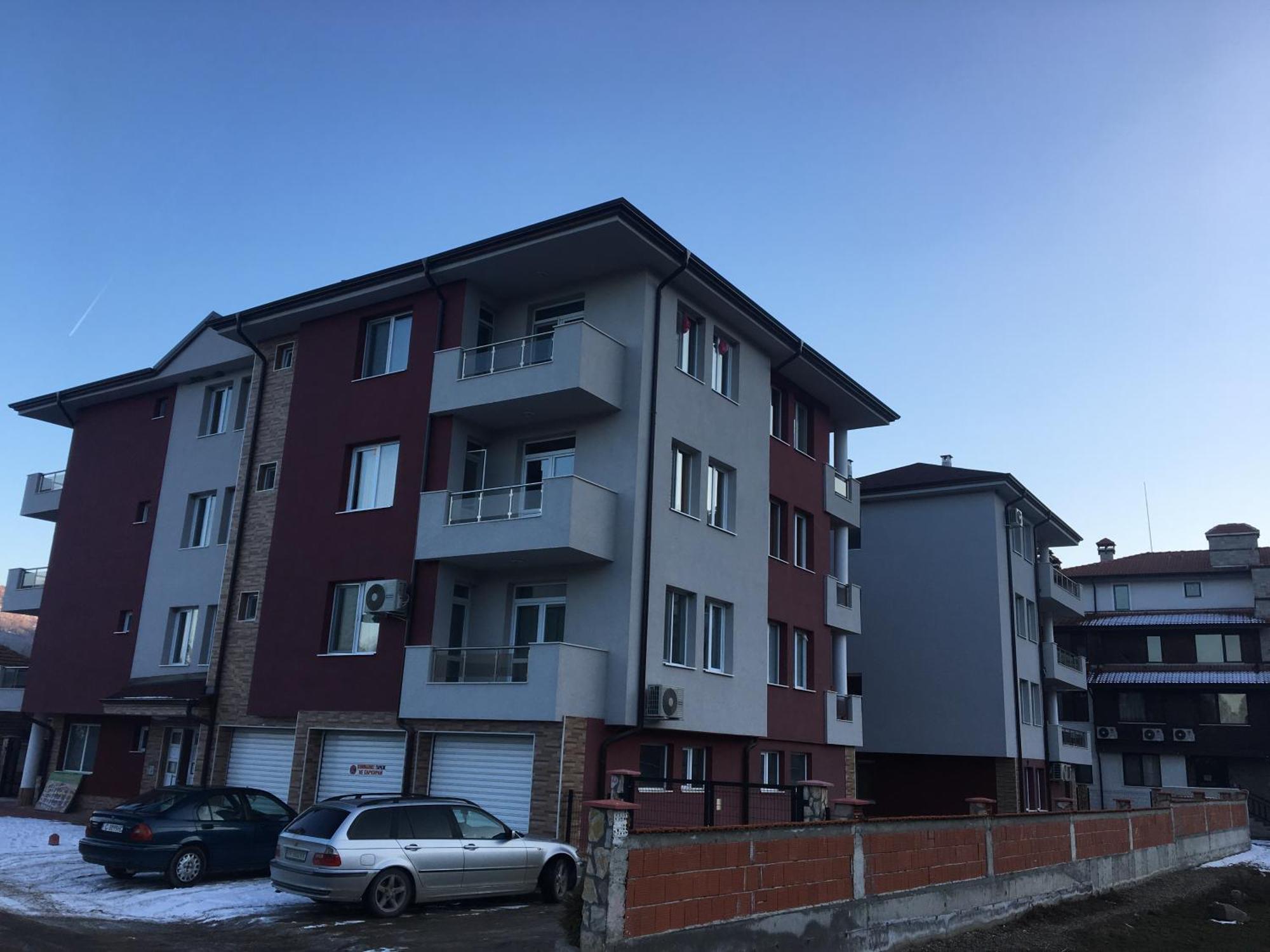 Apartvel Apartment 1 فيلينغراد المظهر الخارجي الصورة