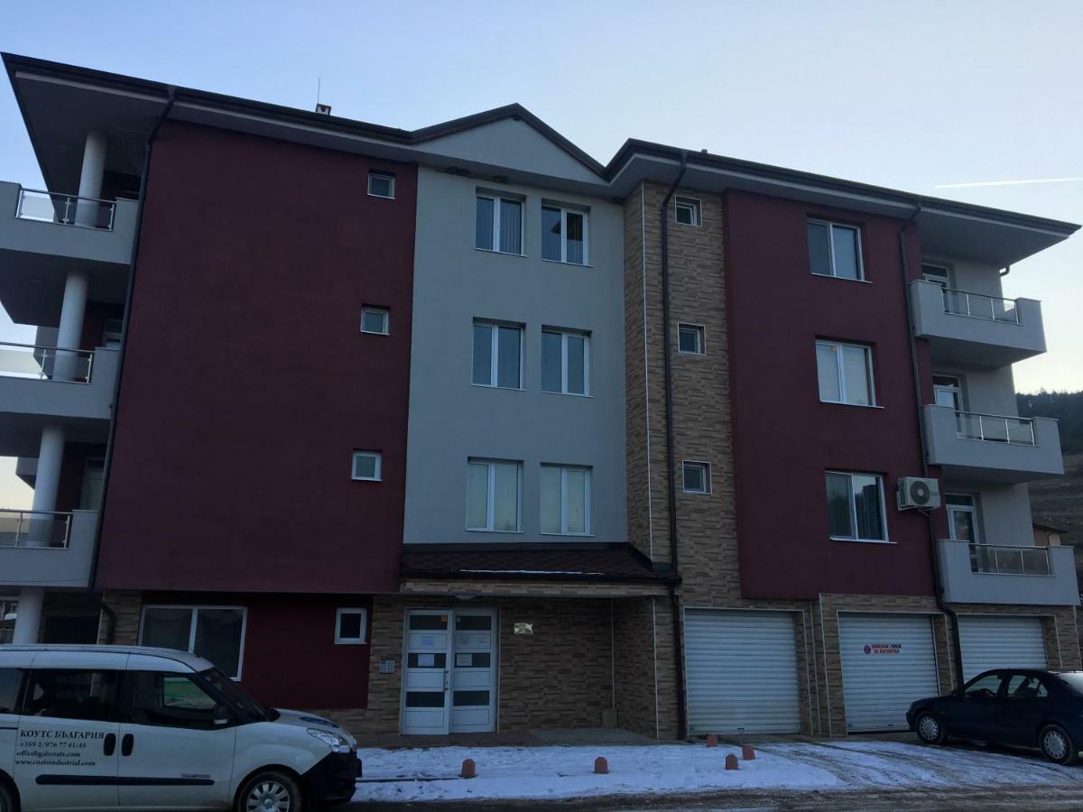 Apartvel Apartment 1 فيلينغراد المظهر الخارجي الصورة