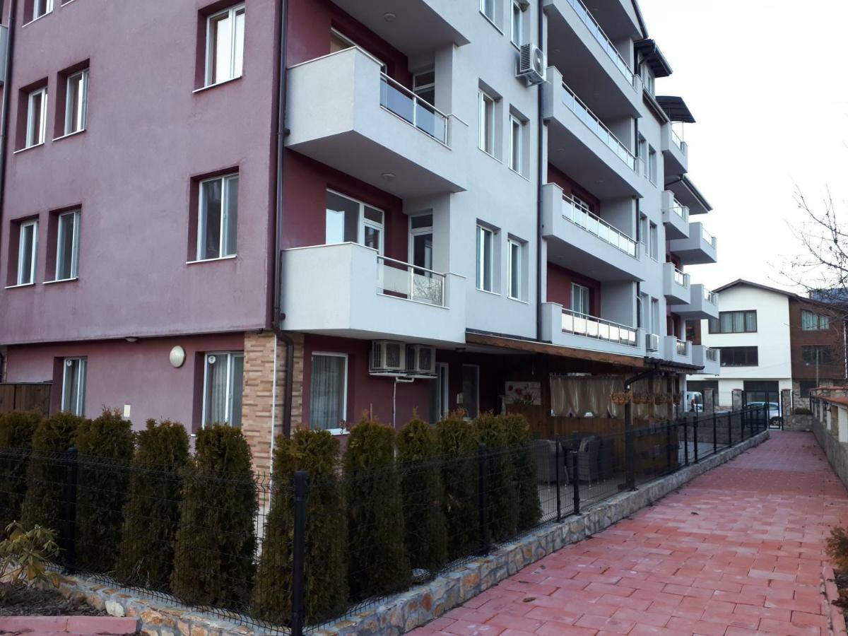 Apartvel Apartment 1 فيلينغراد المظهر الخارجي الصورة